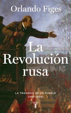 LA REVOLUCIÓN RUSA.  9788430624249