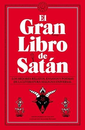 EL GRAN LIBRO DE SATÁN.  9788418187445