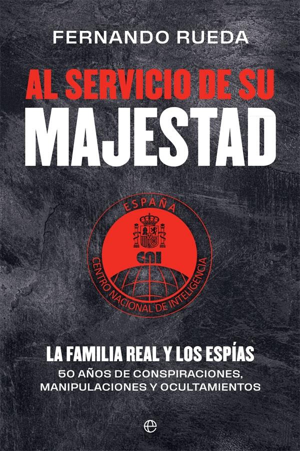 AL SERVICIO DE SU MAJESTAD.  9788413842004