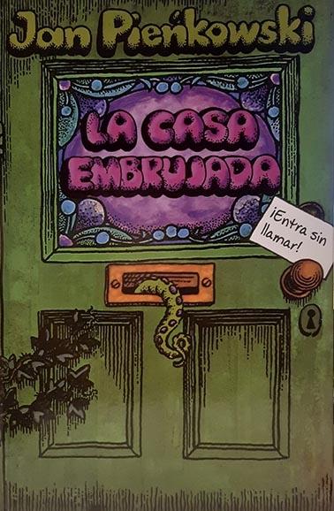 LA CASA EMBRUJADA.!ENTRA SIN LLAMAR!.  9788494634147