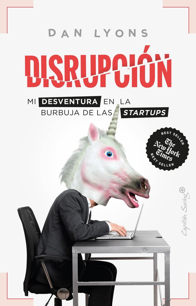 Disrupción.  9788412390315