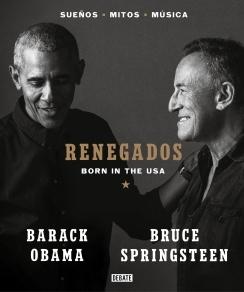 RENEGADOS BORN IN THE USA.  9788418619649