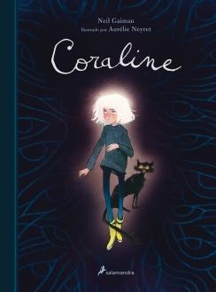 CORALINE (EDICIÓN ILUSTRADA)