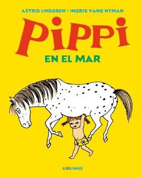 Pippi en el mar .  9788417742560