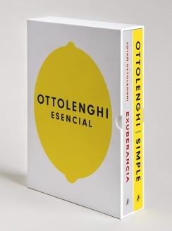 Estuche Ottolenghi.  9788418681448