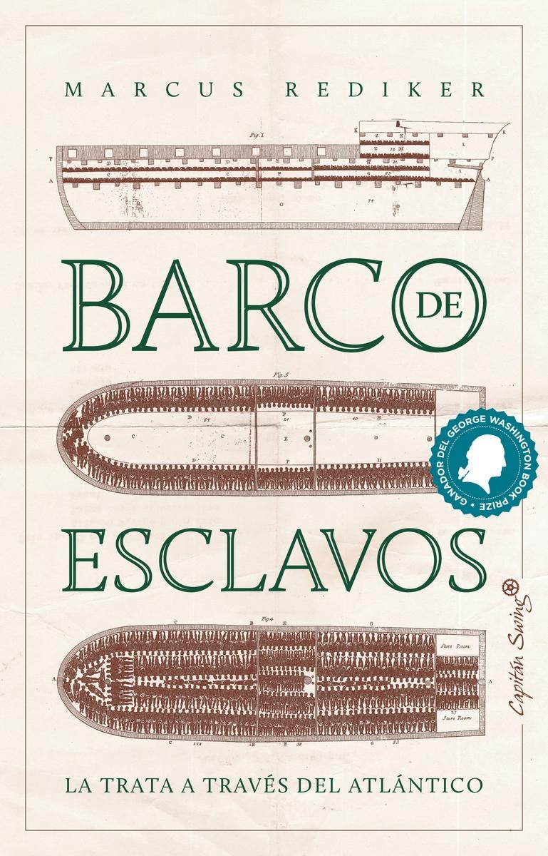 Barco de Esclavos .  9788412351491