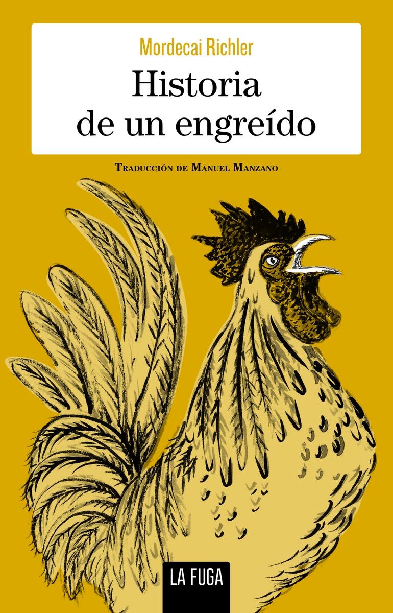 Historia de un engreído.  9788412159523