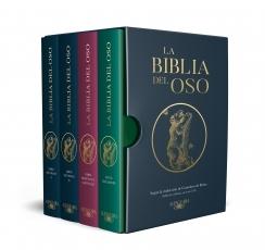 Estuche La Biblia del Oso.  9788420479712