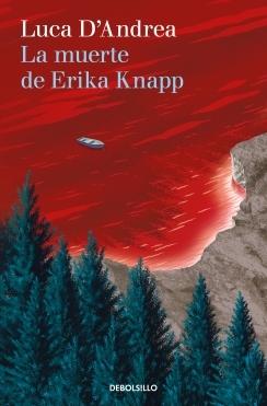 LA MUERTE DE ERIKA KNAPP.  9788466356220