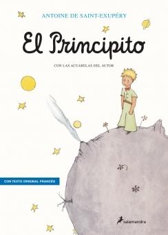 EL PRINCIPITO. (ED. BILINGÜE).  9788478887200
