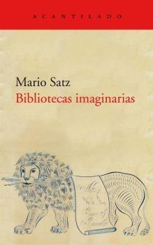 Bibliotecas Imaginarias.  9788418370595