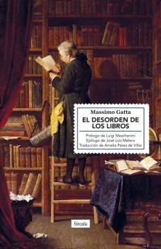 EL DESORDEN DE LOS LIBROS.  9788417425029