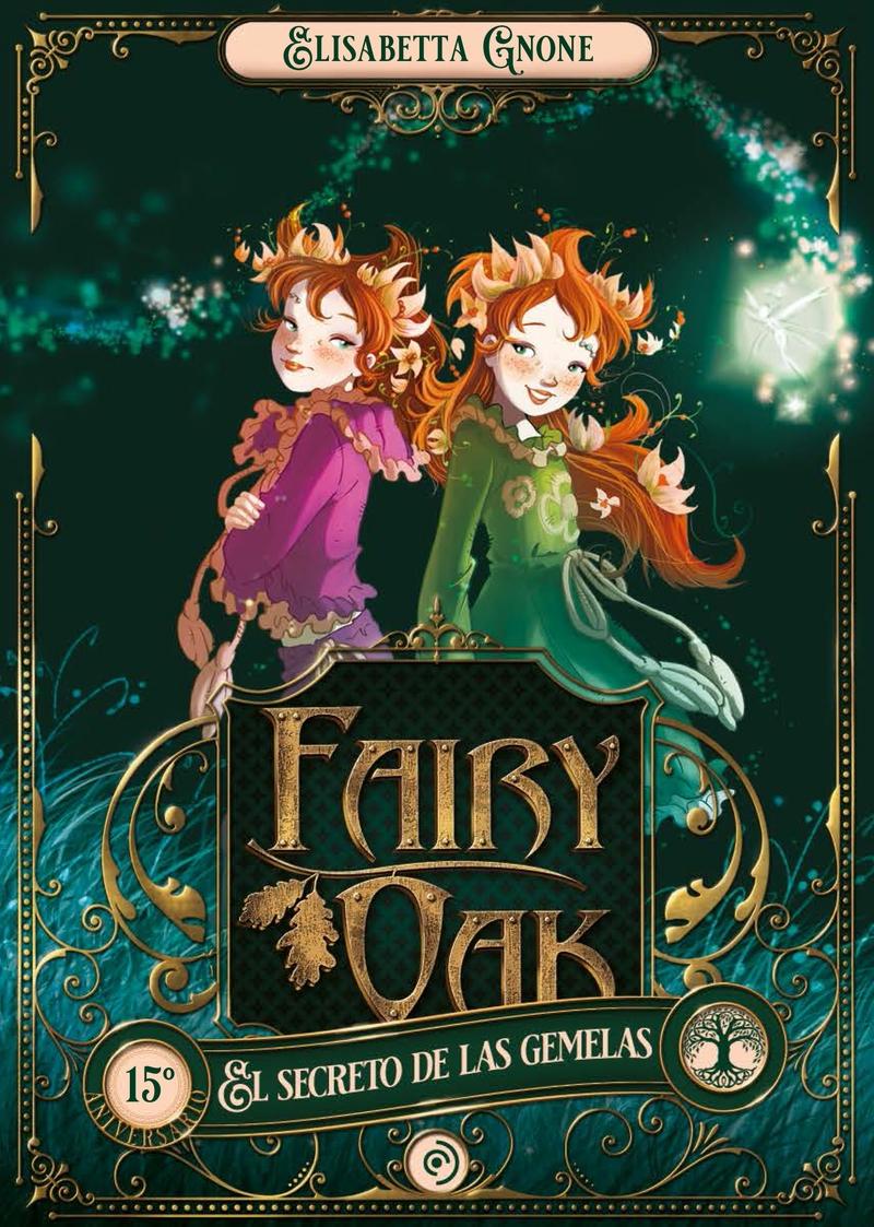 Fairy Oak 1. El secreto de las gemelas.  9788418538889