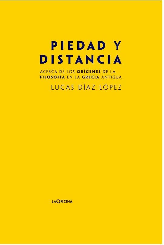 Piedad y distancia.  9788412113679