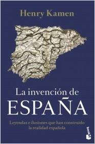 LA INVENCION DE ESPAÑA