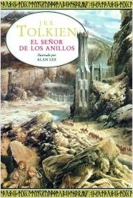 EL SEÑOR DE LOS ANILLOS ILUSTRADO