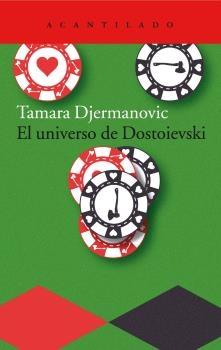 El universo de Dostoievski.  9788418370564