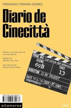 Diario de cinecittà.  9788418481277