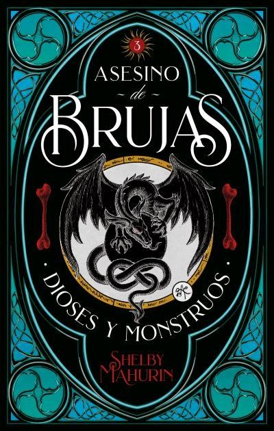 Asesino de brujas. Volumen 3 "Dioses & monstruos".  9788417854300