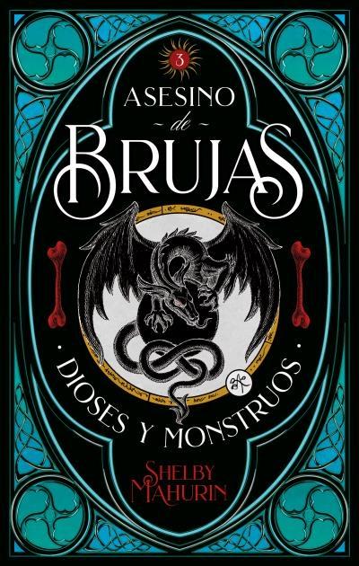 Asesino de brujas. Volumen 3 "Dioses & monstruos"