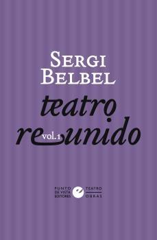 Teatro reunido vol.1.  9788418322358