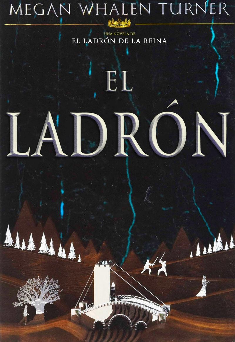 El ladrón.  9788418002663