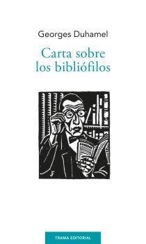 Carta sobre los bibliófilos.  9788418941443