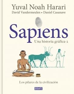 SAPIENS. UNA HISTORIA GRÁFICA. TOMO 2.  9788418056925