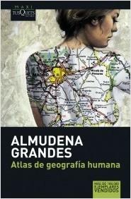 ATLAS DE GEOGRAFIA HUMANA.  9788483835074