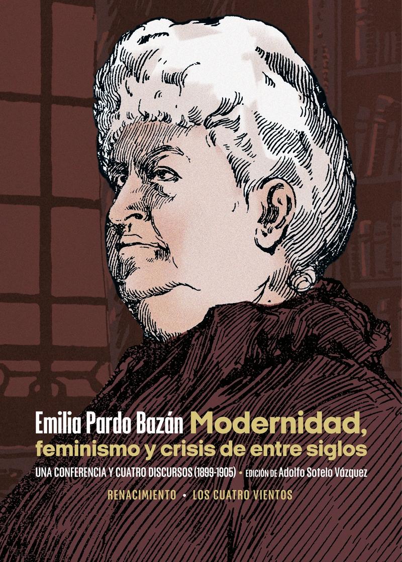 Modernidad, feminismo y crisis de entre siglos.  9788418818677