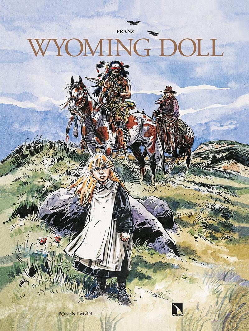 Wyoming Doll.  9788418309281