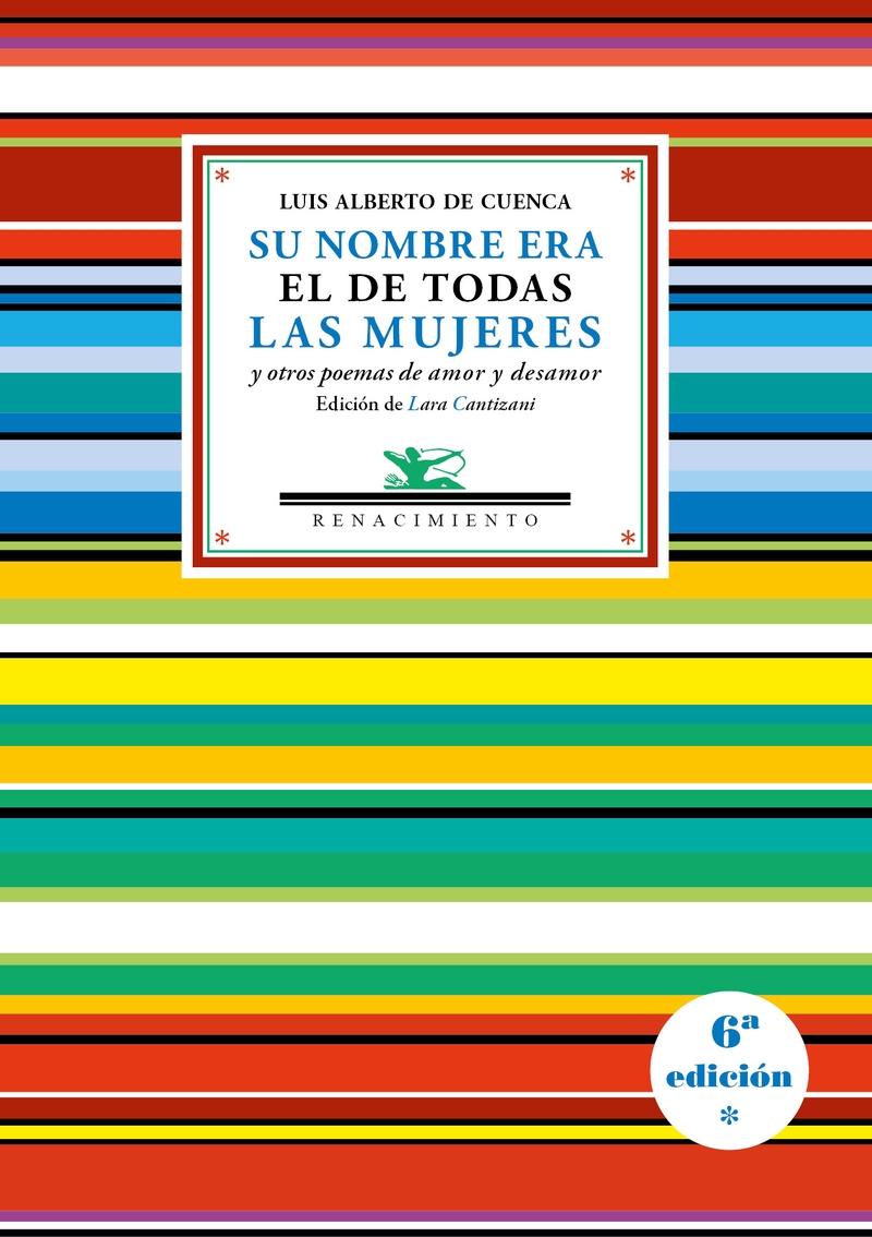 Su nombre era el de todas las mujeres y otros poemas de amor