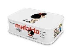 Colección Mafalda: 11 tomos en una lata (edición limitada).  9788426410566