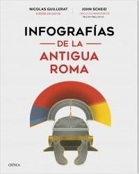 INFOGRAFIAS DE LA ANTIGUA ROMA.  9788491993360