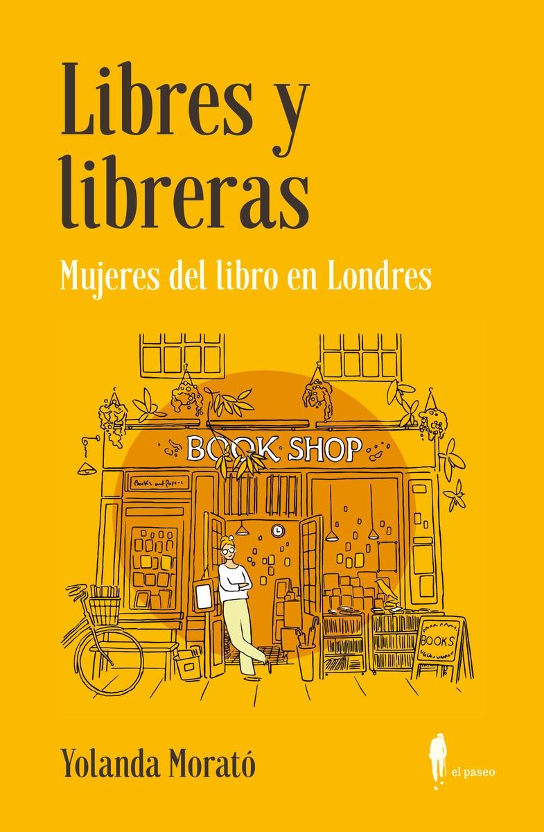 Libres y libreras.  9788412407754