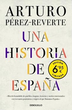 UNA HISTORIA DE ESPAÑA (EDICIÓN LIMITADA A UN PRECIO ESPECIAL).  9788466350686