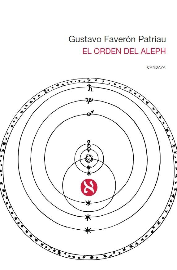 EL ORDEN DEL ALEPH.  9788418504396