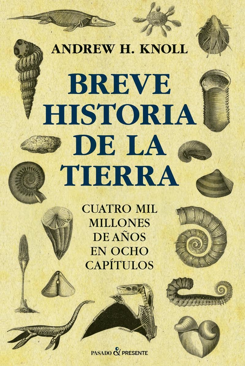 BREVE HISTORIA DE LA TIERRA.  9788412402445