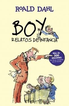 BOY RELATOS DE LA INFANCIA.  9788420483160