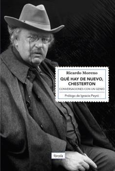 QUÉ HAY DE NUEVO, CHESTERTON.  9788417425005