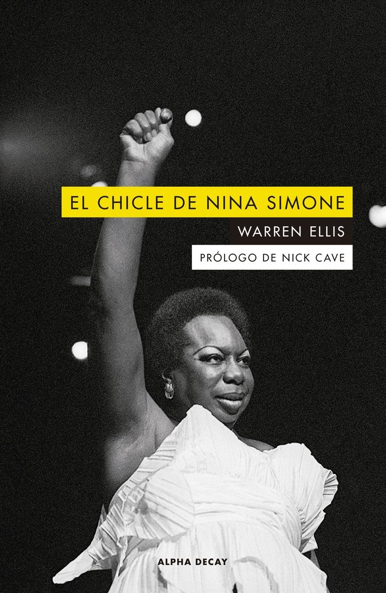 EL CHICLE DE NINA SIMONE.  9788412295566