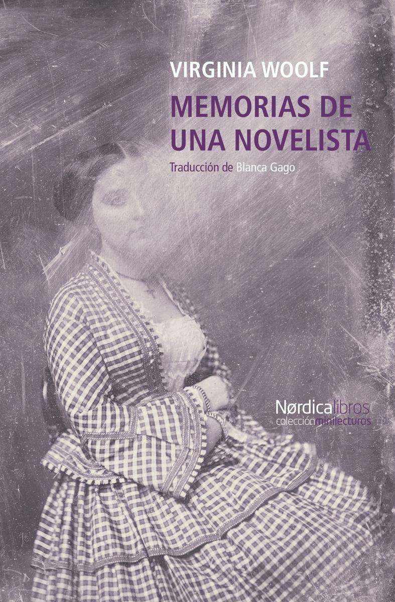 MEMORIAS DE UNA NOVELISTA.  9788418930416