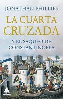 LA CUARTA CRUZADA. 9788418217531 LA CUARTA CRUZADA. 9788418217531