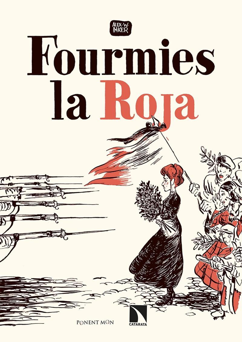 FOURMIES LA ROJA.  9788418309311