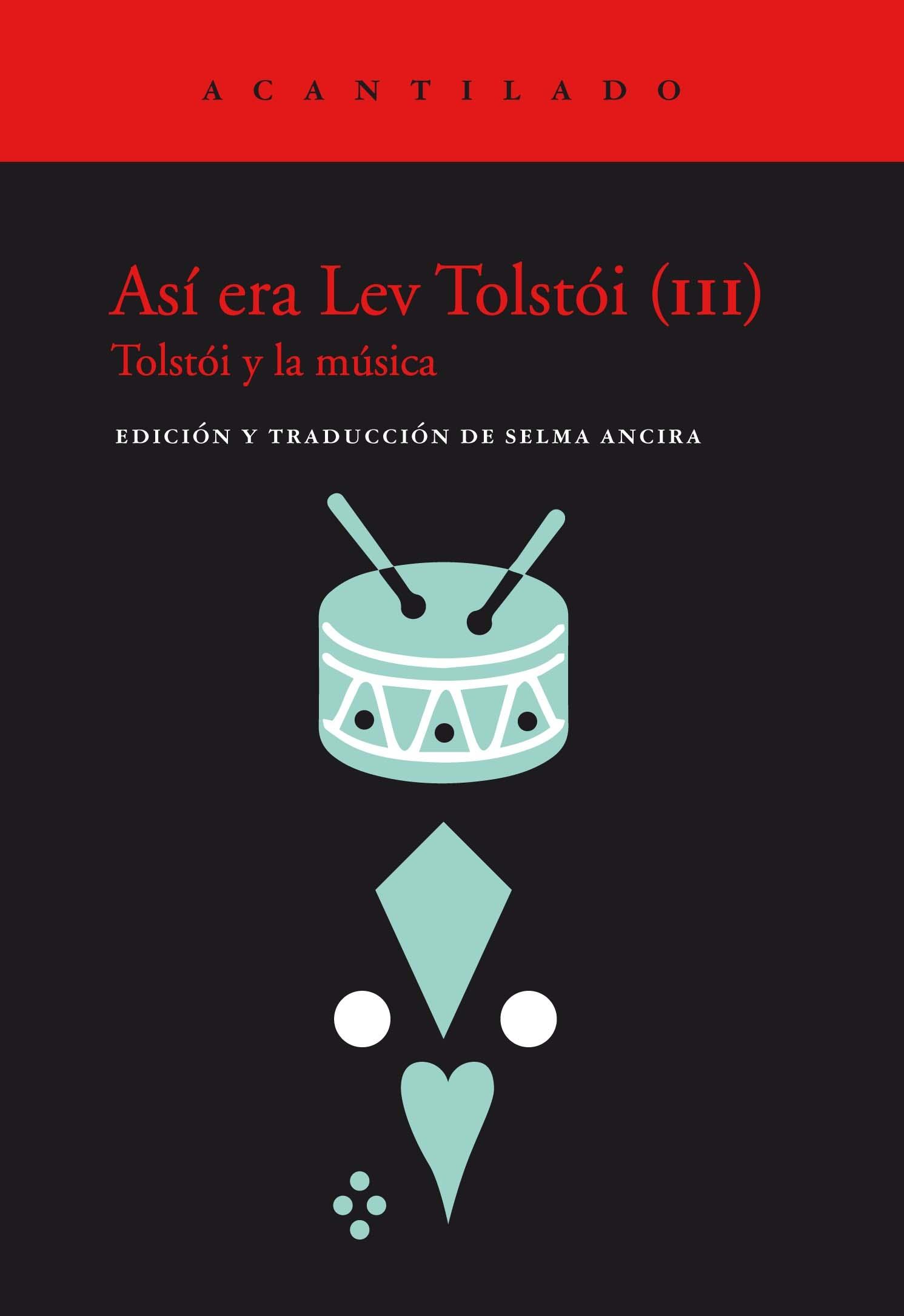 ASI ERA LEV TOSLTOI (III).  9788418370786