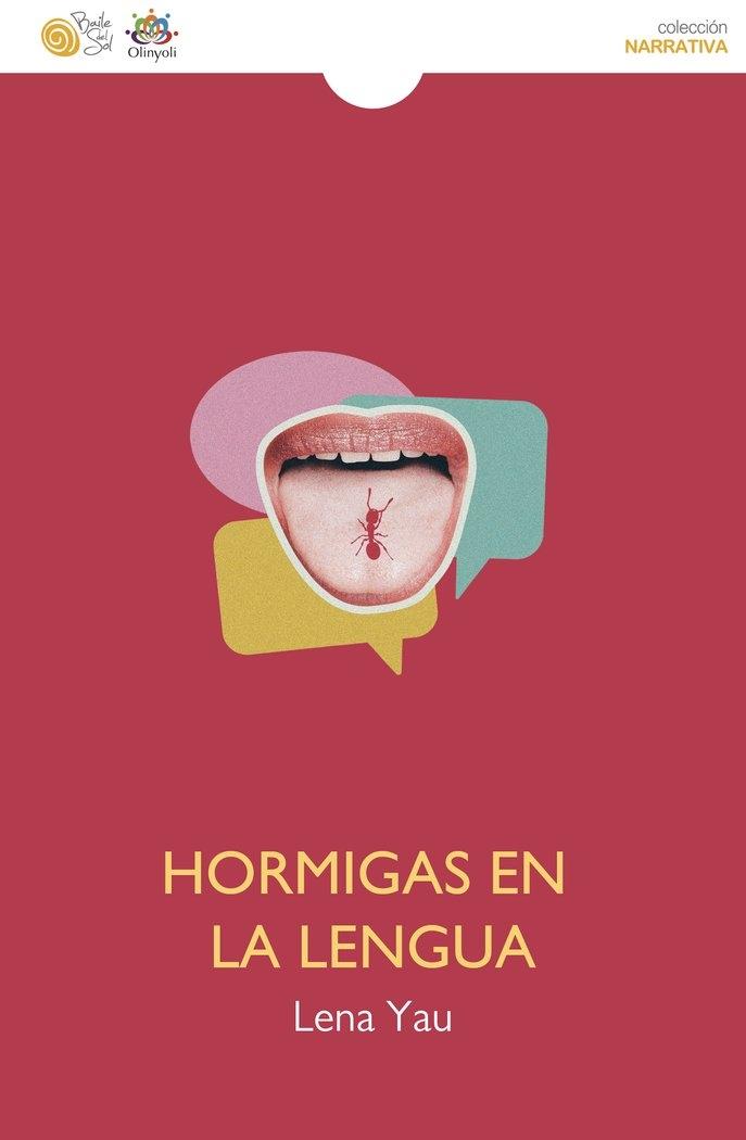 HORMIGAS EN LA LENGUA.  9788418699375