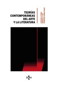 Teorías contemporáneas del arte y la literatura.  9788430981946