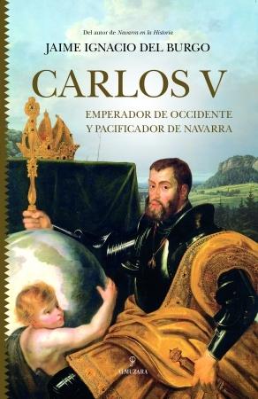 CARLOS V.  9788418952395