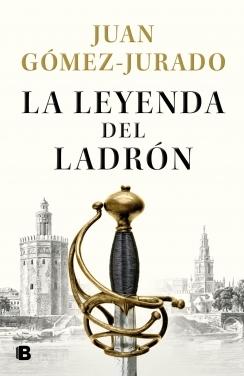 LA LEYENDA DEL LADRÓN.  9788466670951