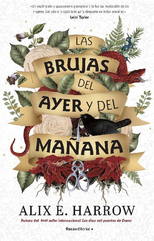 LAS BRUJAS DEL AYER Y DEL MAÑANA.  9788418557682